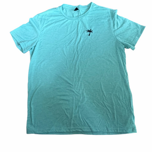 MANFINITY Light Green T-Shirt
